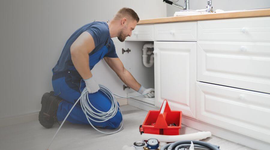 Professional emergency leak repair services in Ord, NE